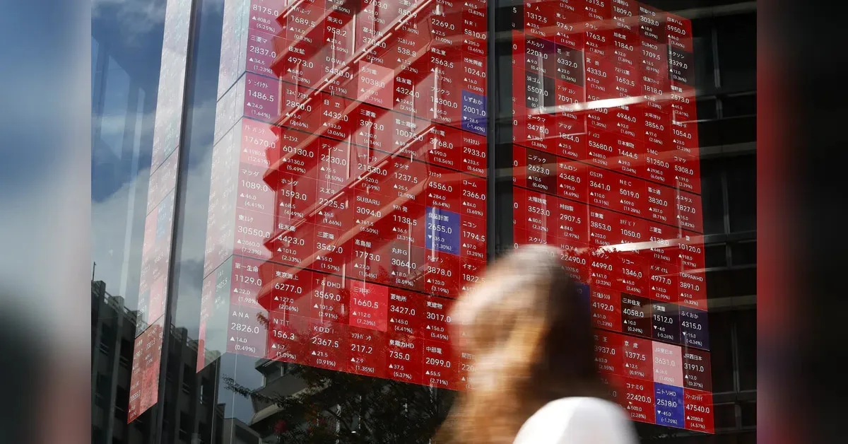 Asian shares mark time as West Asia war keeps oil prices elevated