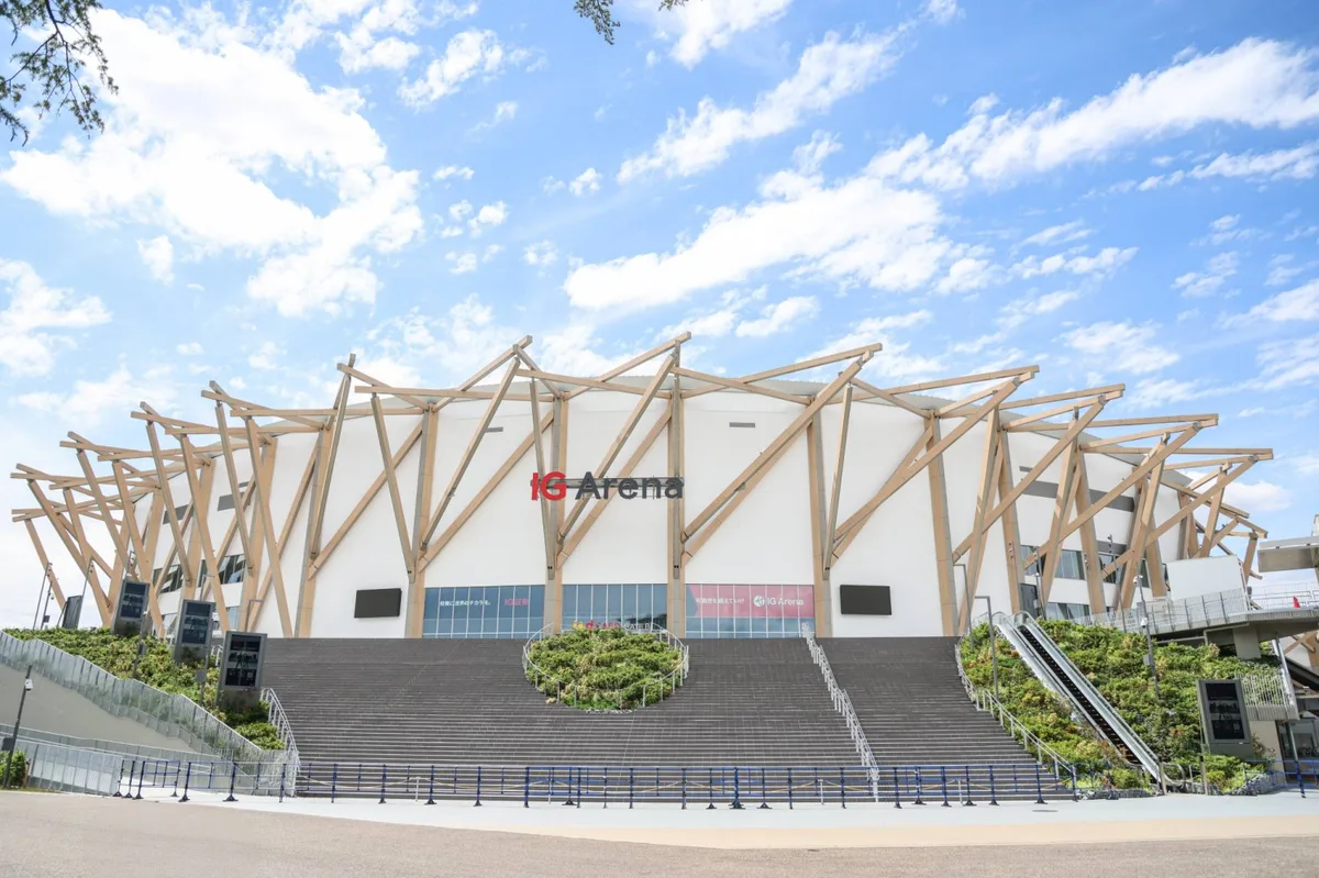 Can Nagoya’s IG Arena end the ‘skipping’ curse?