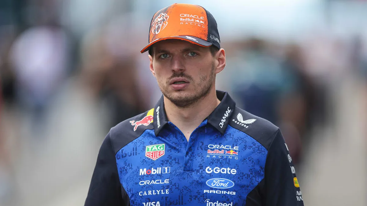 Offizielle Mitteilung - Formel-1-Knall um Verstappen!