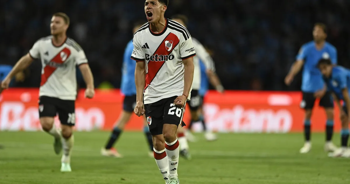 Videos: goles y el resumen de Belgrano vs. River