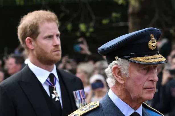 Harry 'still angry' with other royals despite post-Megxit return to UK