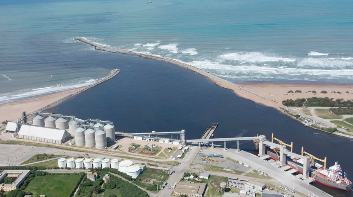 “Desde la tranquera hacia el muelle”: la propuesta de un puerto bonaerense para integrar la logística y la producción