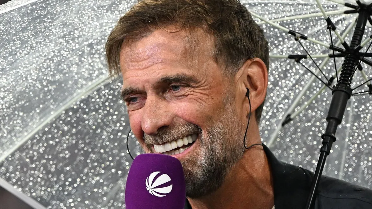 Fußball-Nationalmannschaft: Klopps Sprachnachricht an Musiala: Volle Unterstützung