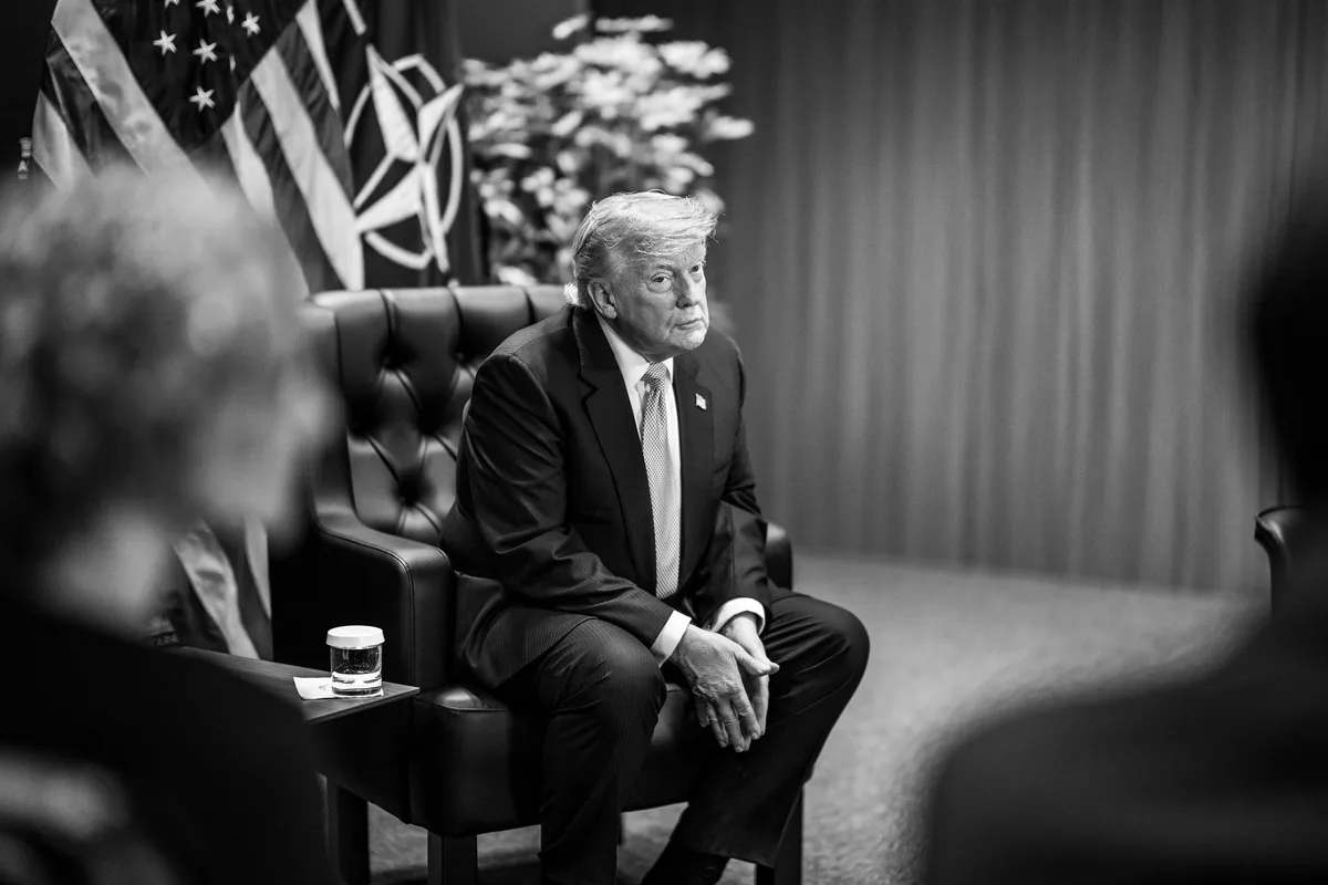 Trump cobra fim de execuções no Irã
