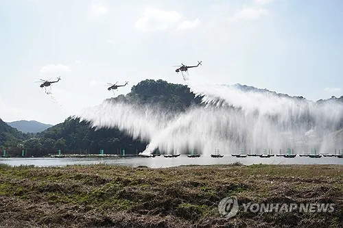 이양수 "산불진화헬기 고장 1년 새 급증…노후화 심각"