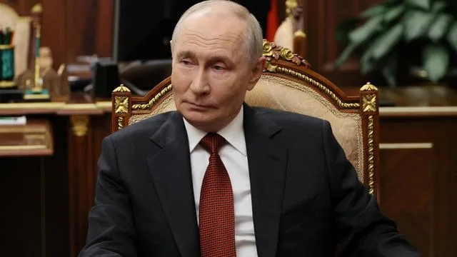 Russland: Putin droht Ukraine nach Angriffen auf wirtschaftliche Infrastruktur