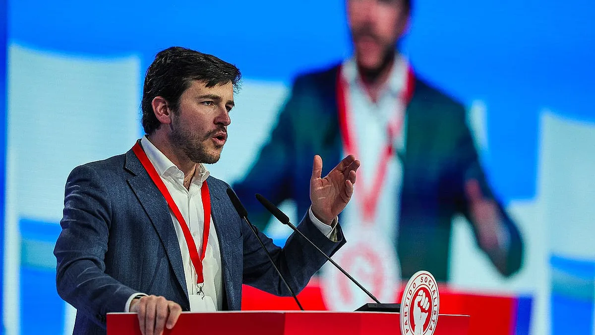 Miguel Costa Matos: "Não queremos substituir-nos aos partidos"