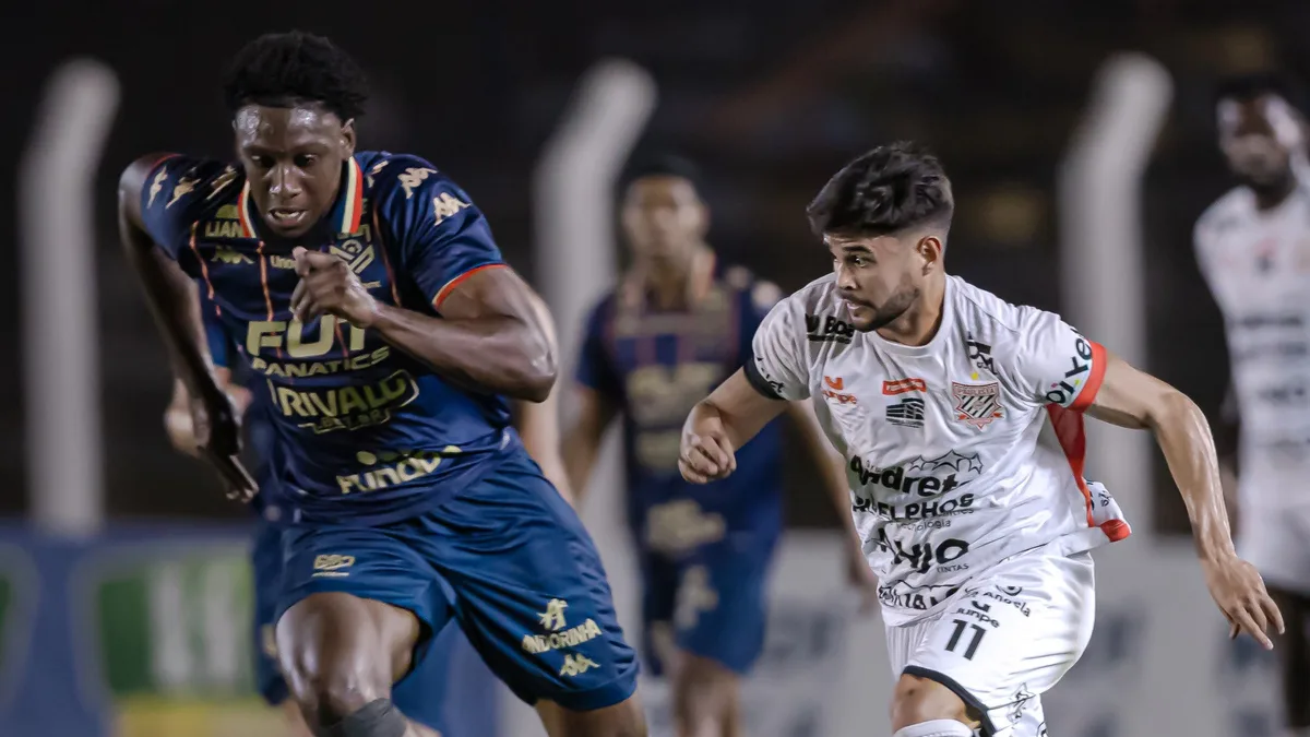 Paulista sofre maior goleada em quase 17 anos