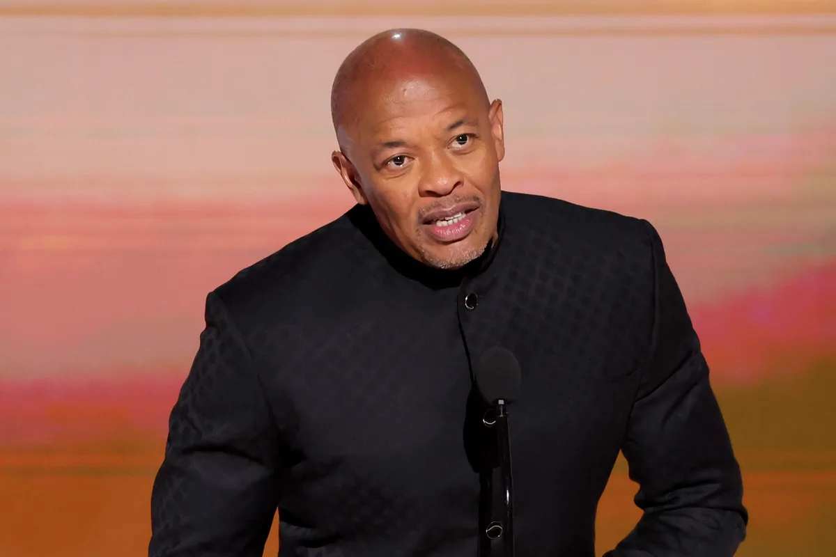 Dr. Dre Says the Only People Who See AI as a Threat Are Those ‘Who Have Trouble Creating’