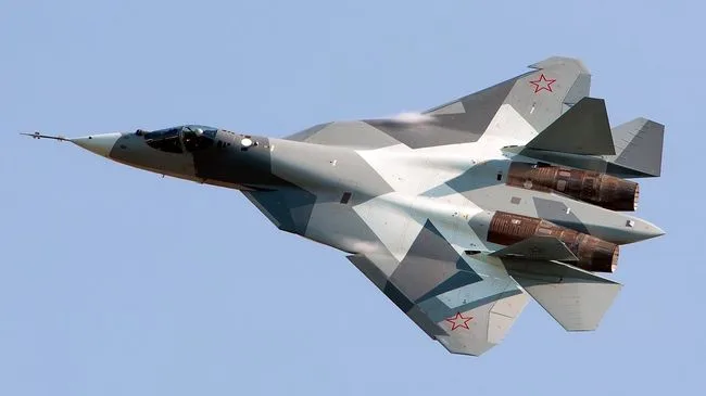 ВКС России получили партию Су-57 в новом облике