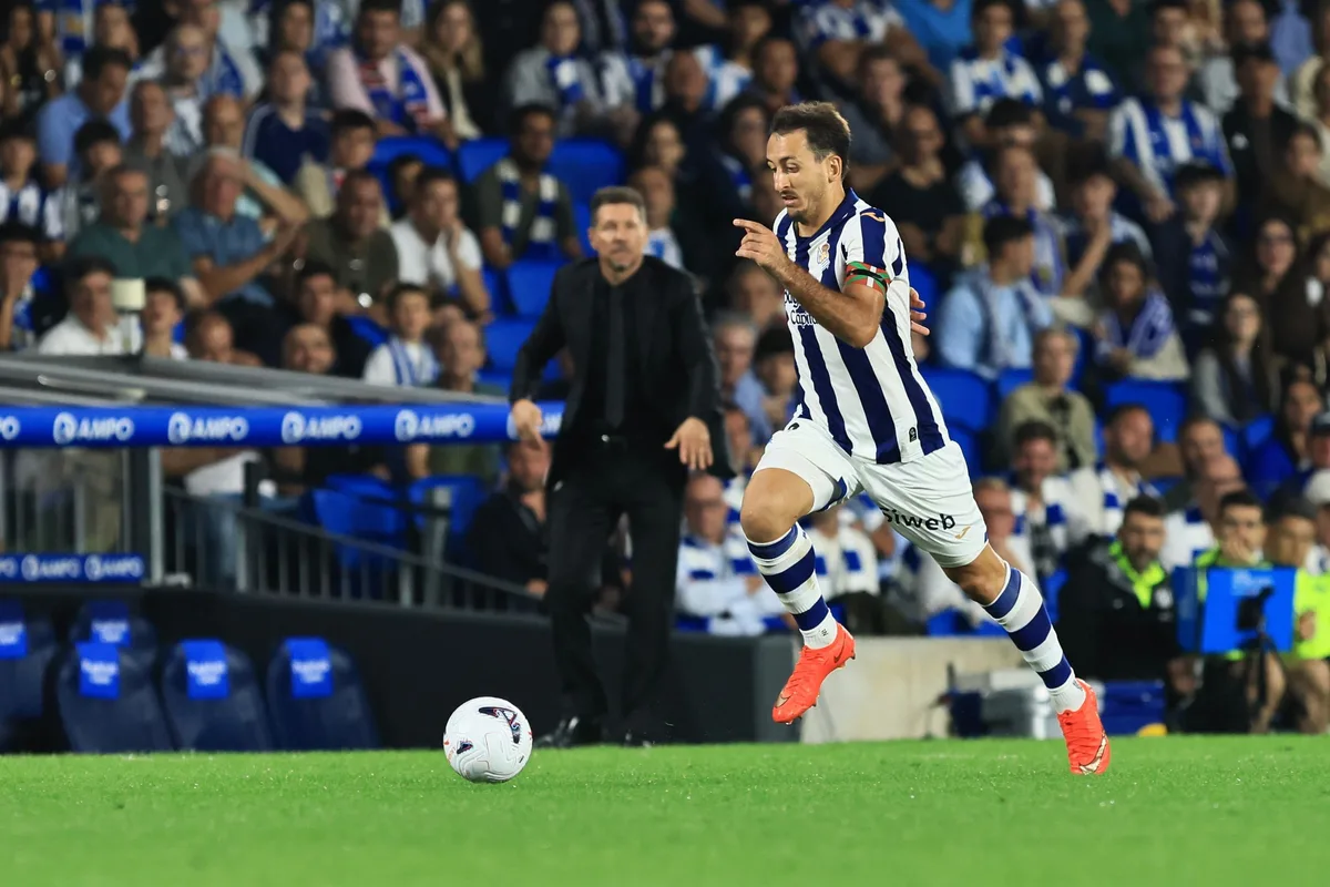 Real Sociedad - Bournemouth, hoy en directo: última hora de la Europa League en vivo