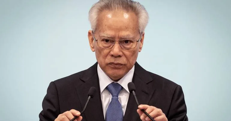 Líder de Macau enaltece Justiça nacional
