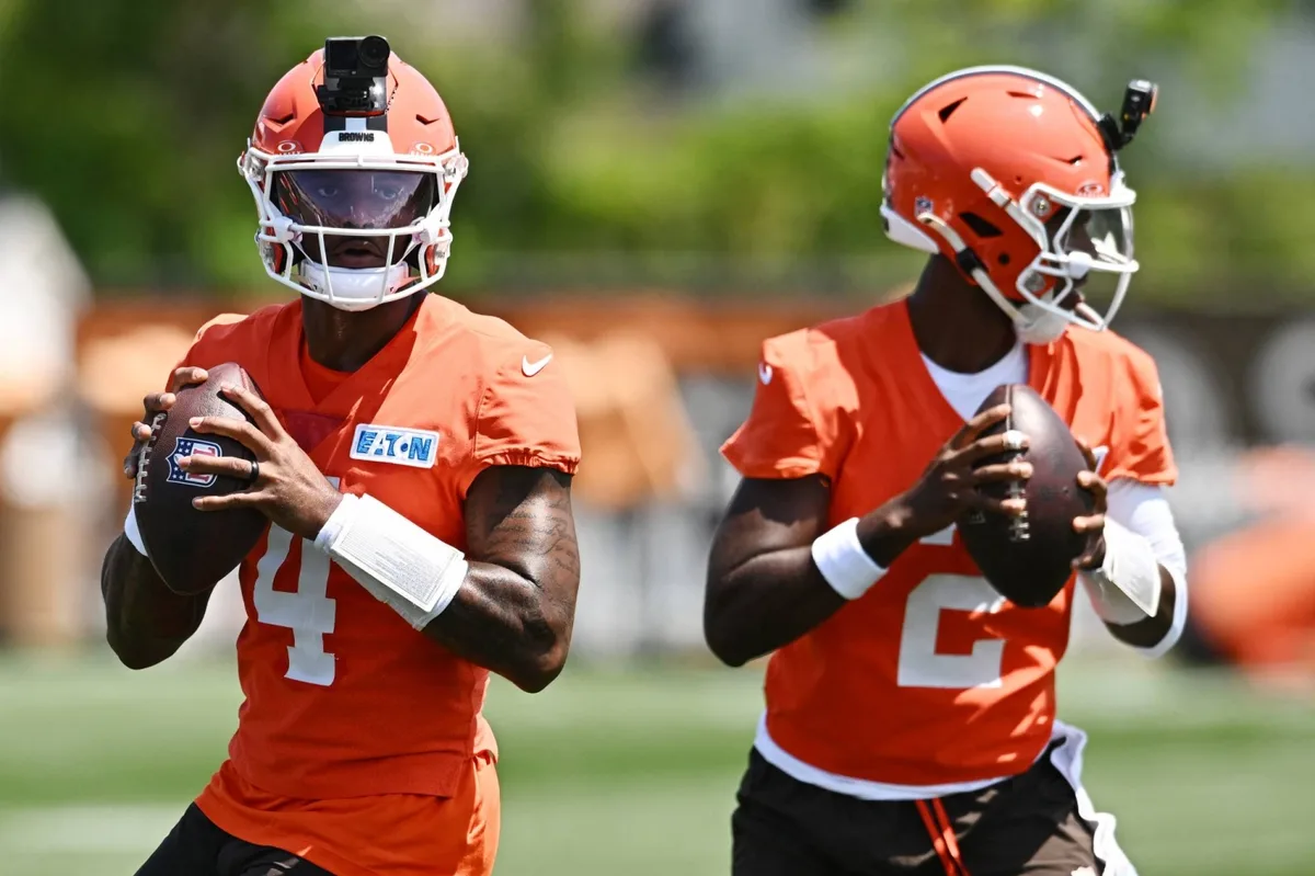 Deshaun Watson to start at QB in Browns preseason opener
