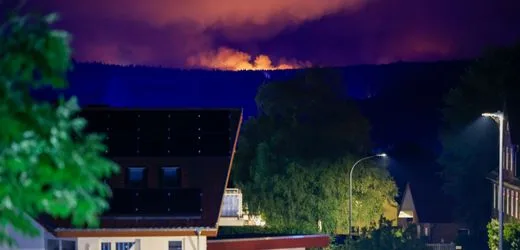 Waldbrand Hohes Venn: Ist die Feuerwehr für Großbrände in der Natur zu schlecht ausgerüstet?