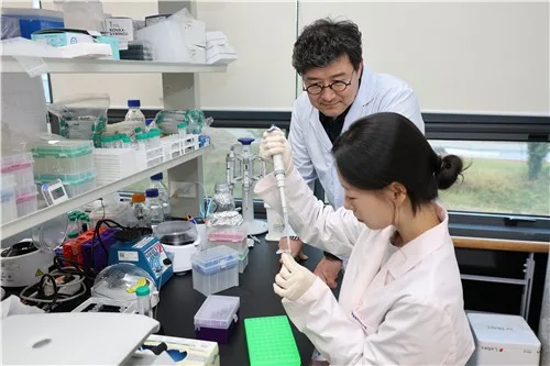 암 진단과 치료를 동시에…생명연, 차세대 항암 효능물질 개발