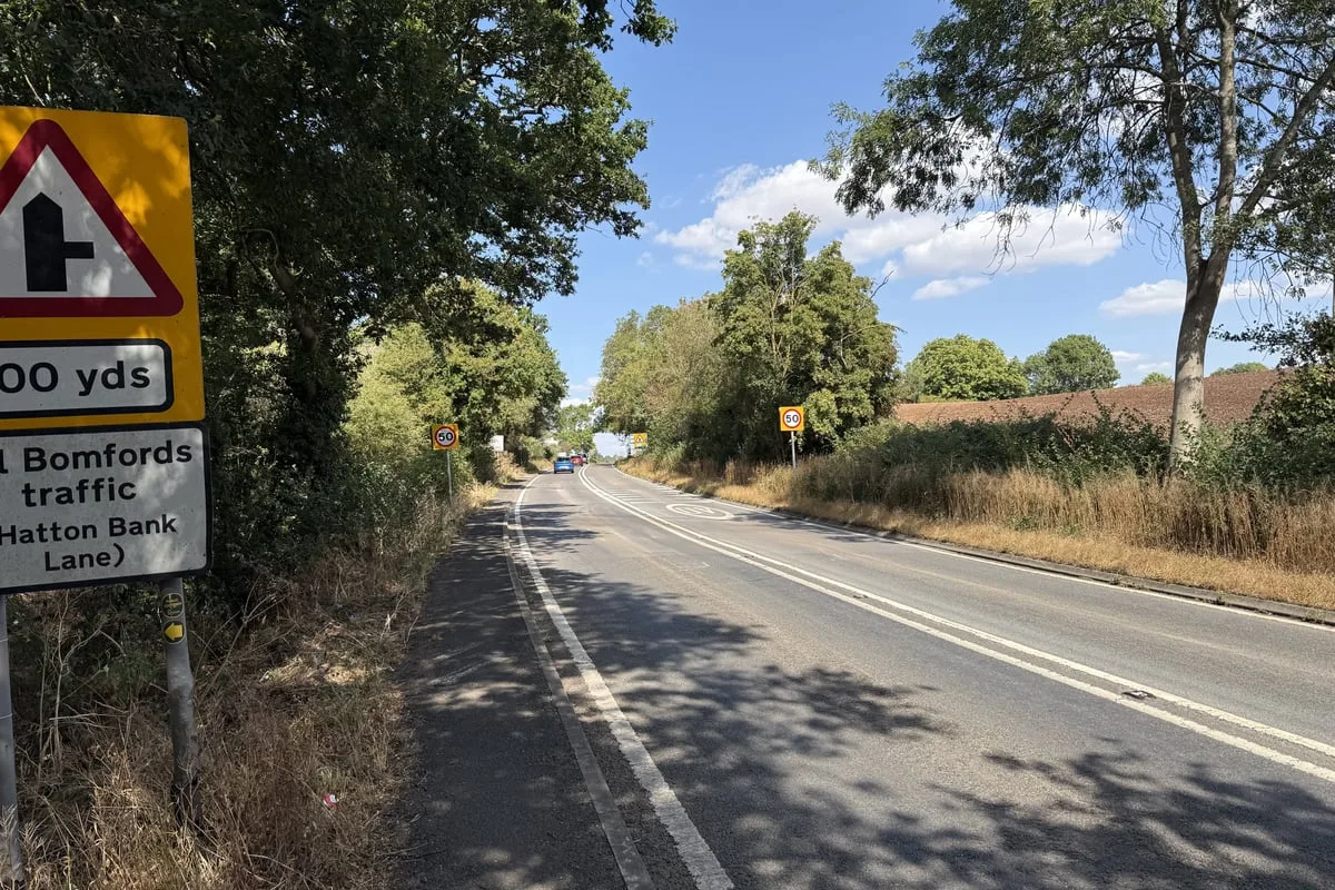 Man dies and woman critically injured after crash following police pursuit