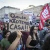 Movimento pela habitação convoca nova concentração no Porto após carga policial