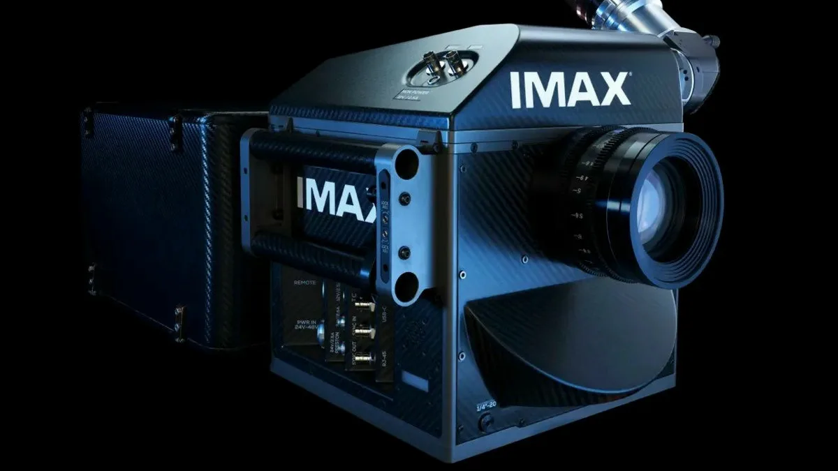 クリストファー・ノーランの映画『オデュッセイア』で使われたIMAXの新型70mmフィルムカメラ「Keighley」とは？