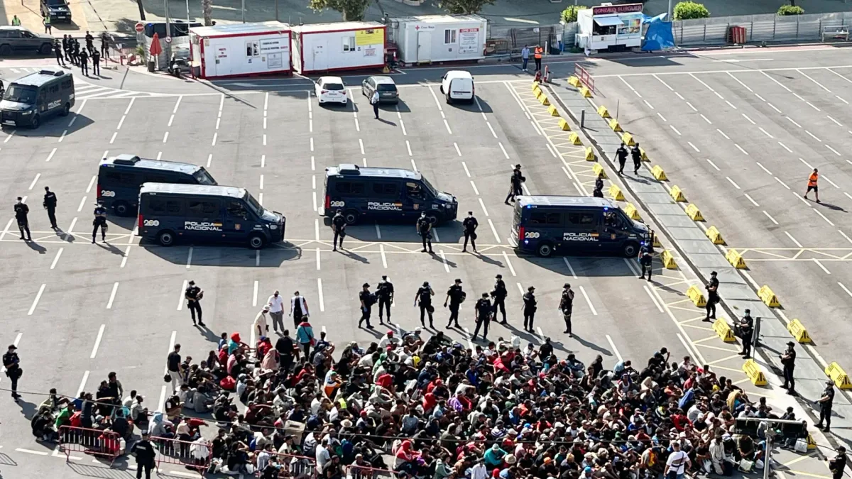 ¿Qué sabía y qué hizo el Gobierno antes del asalto masivo a Ceuta?