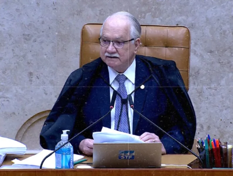 Fachin pede serenidade e diz que STF não julga pessoas, mas fatos