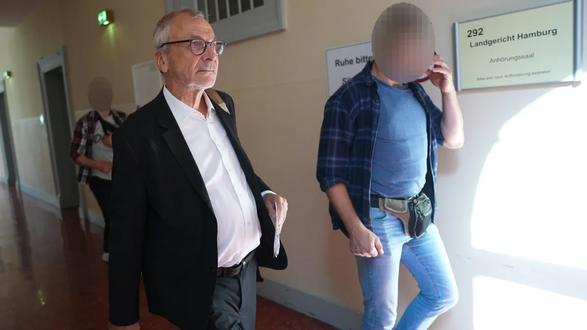 Deutschland Liveblog: Haftstrafen für Anschlagspläne auf Josef Schuster und Volker Beck