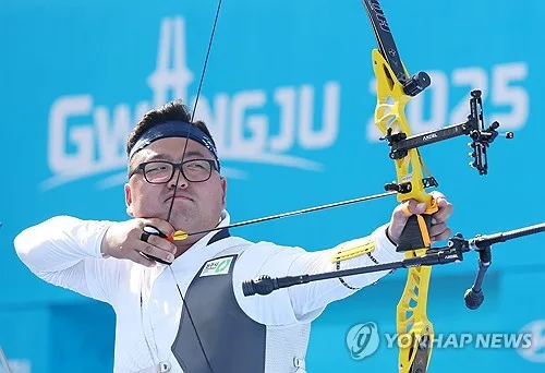 [아시안게임] ①금메달 '10개 싹쓸이' 불가능에 도전하는 한국 양궁