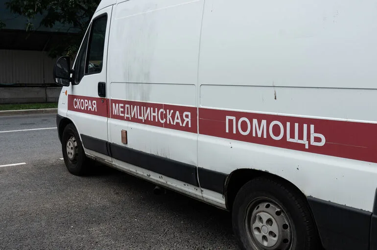 В ДТП с автобусом в Самарской области пострадали 16 человек