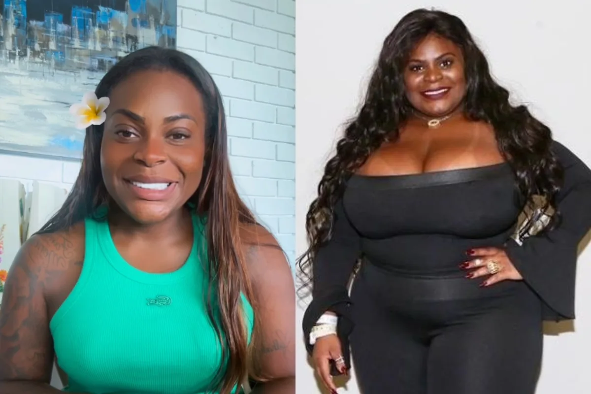 Jojo Todynho celebra 3 anos de bariátrica e desabafa: “Me disciplinei”