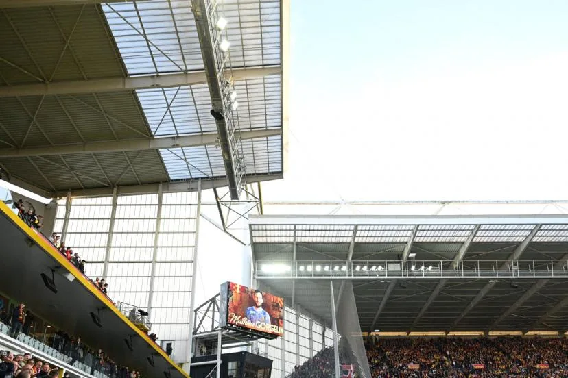Pourquoi le Trophée des Champions entre le RC Lens et le PSG va se jouer au stade Bollaert