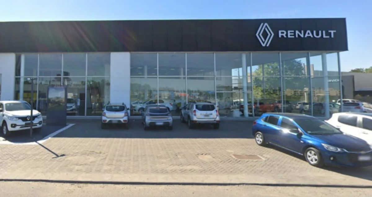 Salidera bancaria en Pilar: retiró $26 millones para comprar una camioneta y le robaron frente a la concesionaria