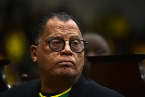 BREAKING | Danny Jordaan re-elected as Safa president after crushing win over Sandile Zungu