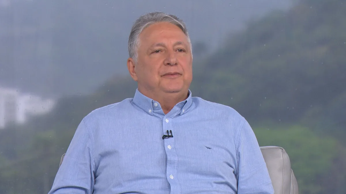 Veja como foi a entrevista de Garotinho ao RJ1
