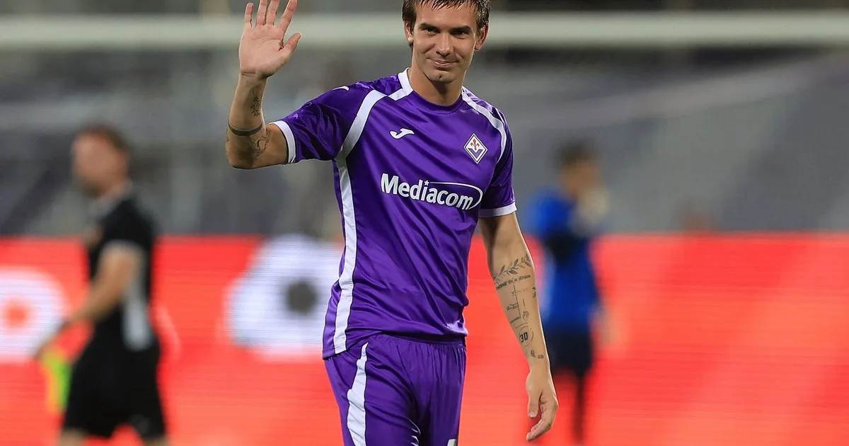 Duelo de argentinos en la Serie A: en su debut por liga, Mastantuono y la Fiorentina visitan a la Roma de Dybala