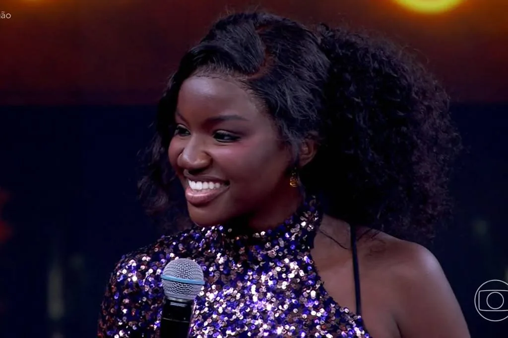 Kenya Sade e Otaviano Costa se despedem do Dança dos Famosos com discurso emocionante
