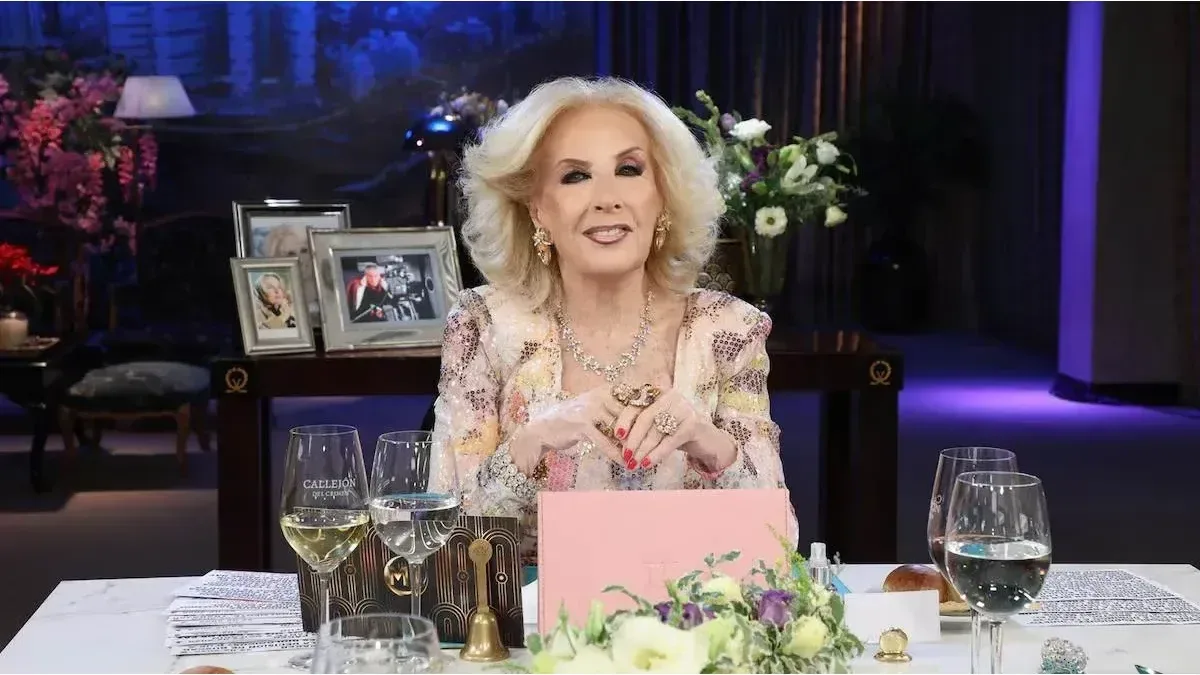 Qué es la neumopatía, el cuadro por el que Mirtha Legrand volvió a ser internada