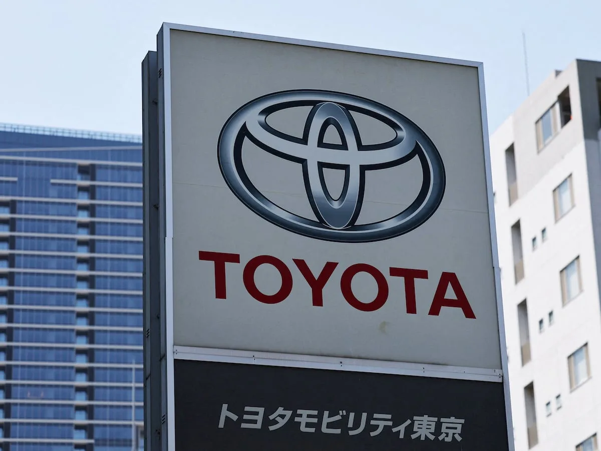 Toyota estimates factory automation could cost $6.4bn a year from 2028