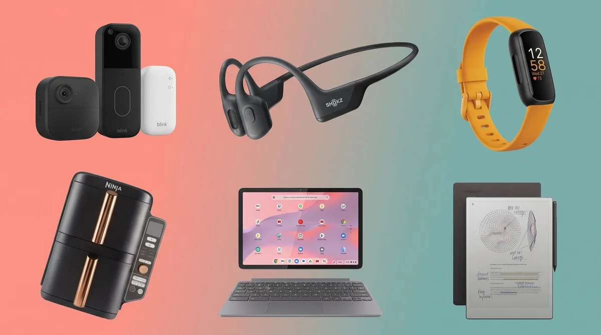 26 best early bank holiday deals at Amazon UK — get up to 40% off Blink, Fitbit, Lenovo, Lego, Ninja, and more