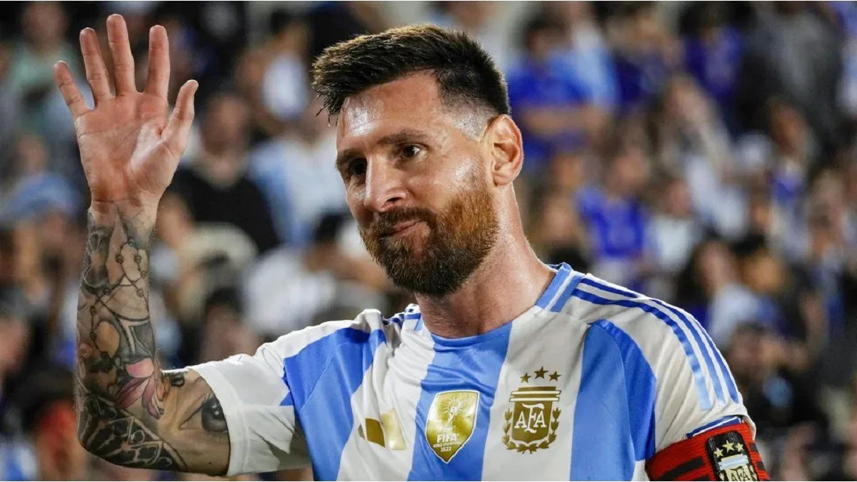 Lionel Messi anunció que se retira de la Selección argentina: "Me vacié, ya no tengo más para dar"