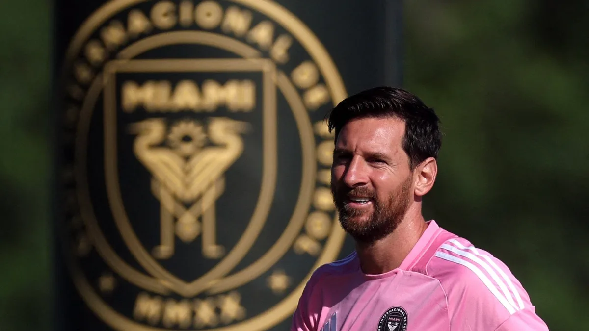 Las primeras imágenes de Lionel Messi tras anunciar su retiro en la selección argentina: cuándo volverá a jugar el Inter Miami