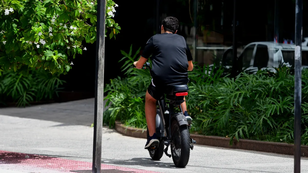 Usa bicicleta elétrica? Vila Velha abre curso gratuito de condução segura