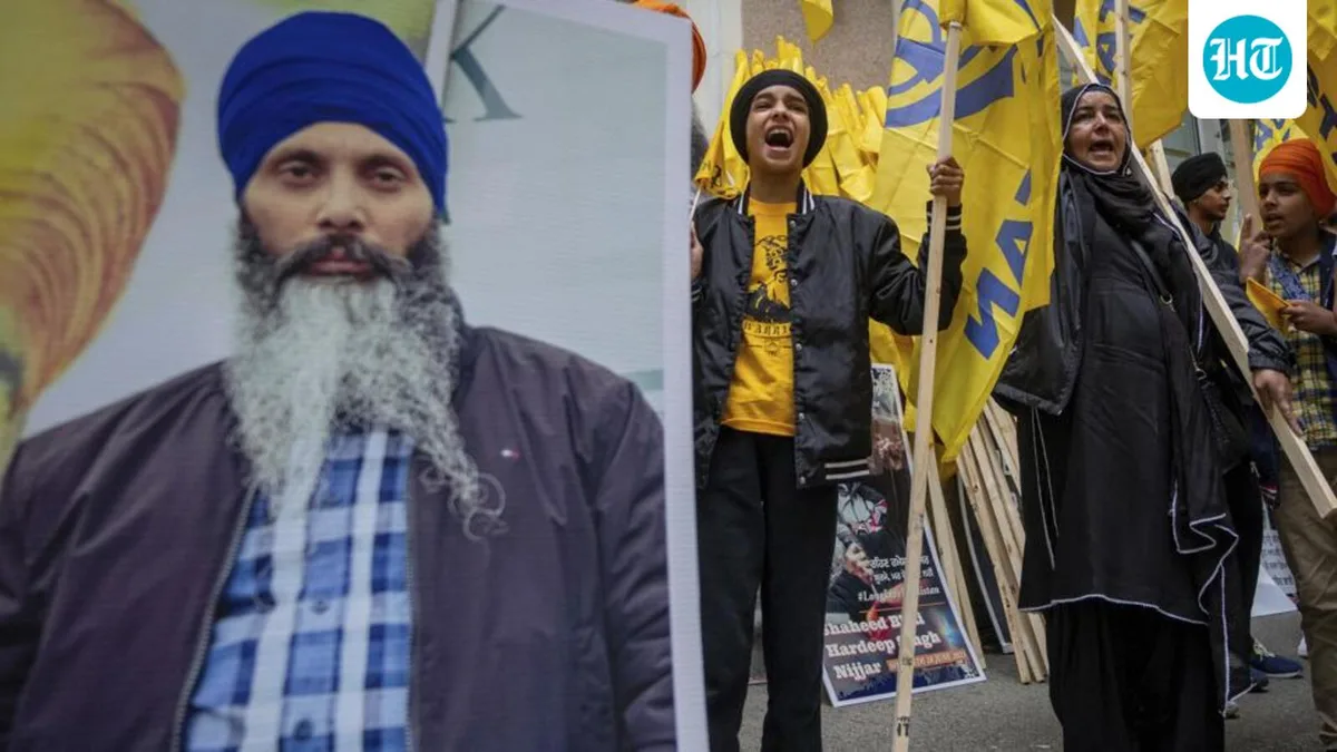 Nijjar killing: Canada police aware of Goldy Brar audio, can’t confirm its authenticity