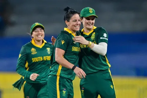 Marizanne Kapp opts out of WBBL contract to prioritize Proteas Women's international season