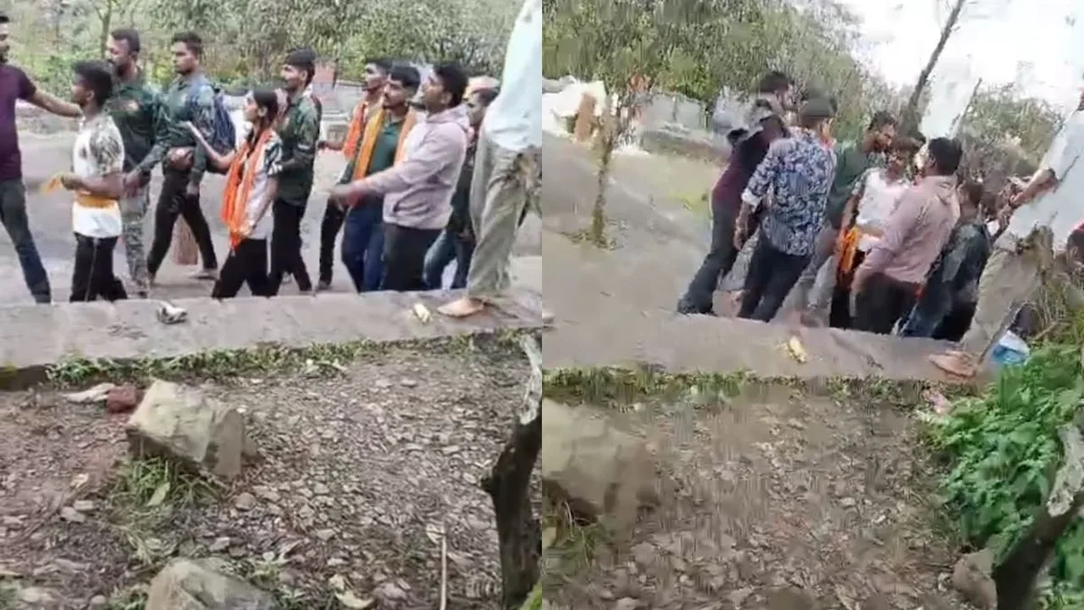 Tourists Thrashed, Harassed For 2 Hours Over 8-Year-Old's Shorts At Pune Fort