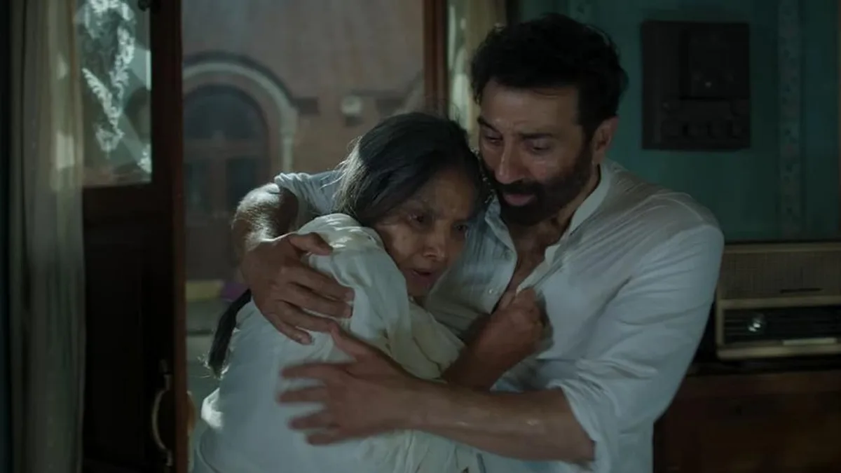 'Why Can't You See Sunny Deol As A Muslim?': Shabana Azmi Questions Batwara 1947's Box Office Failure