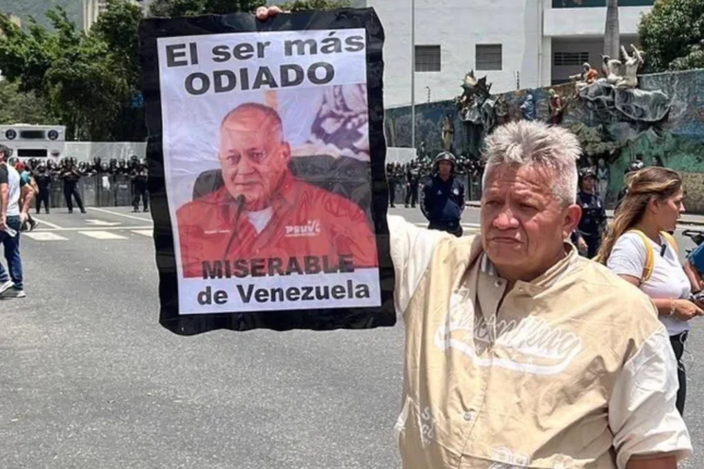 Denuncian detención de Oscar Morales, activista por los presos políticos