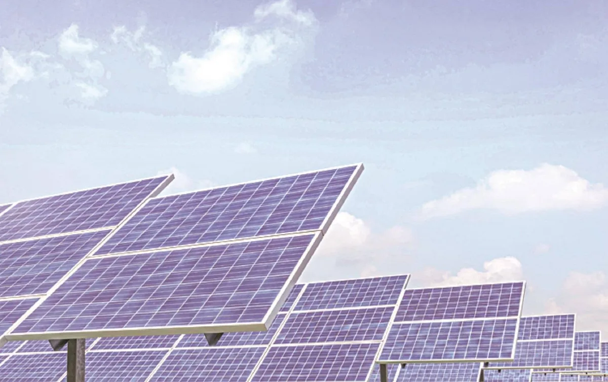 ACME Solar secures ₹1,571 cr IIFCL funding for 300 Mw Rajasthan project
