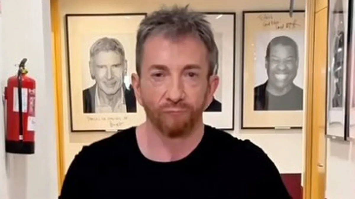 El sorprendente cambio de look de Pablo Motos tras las vacaciones y con el que se niega a presentar El Hormiguero