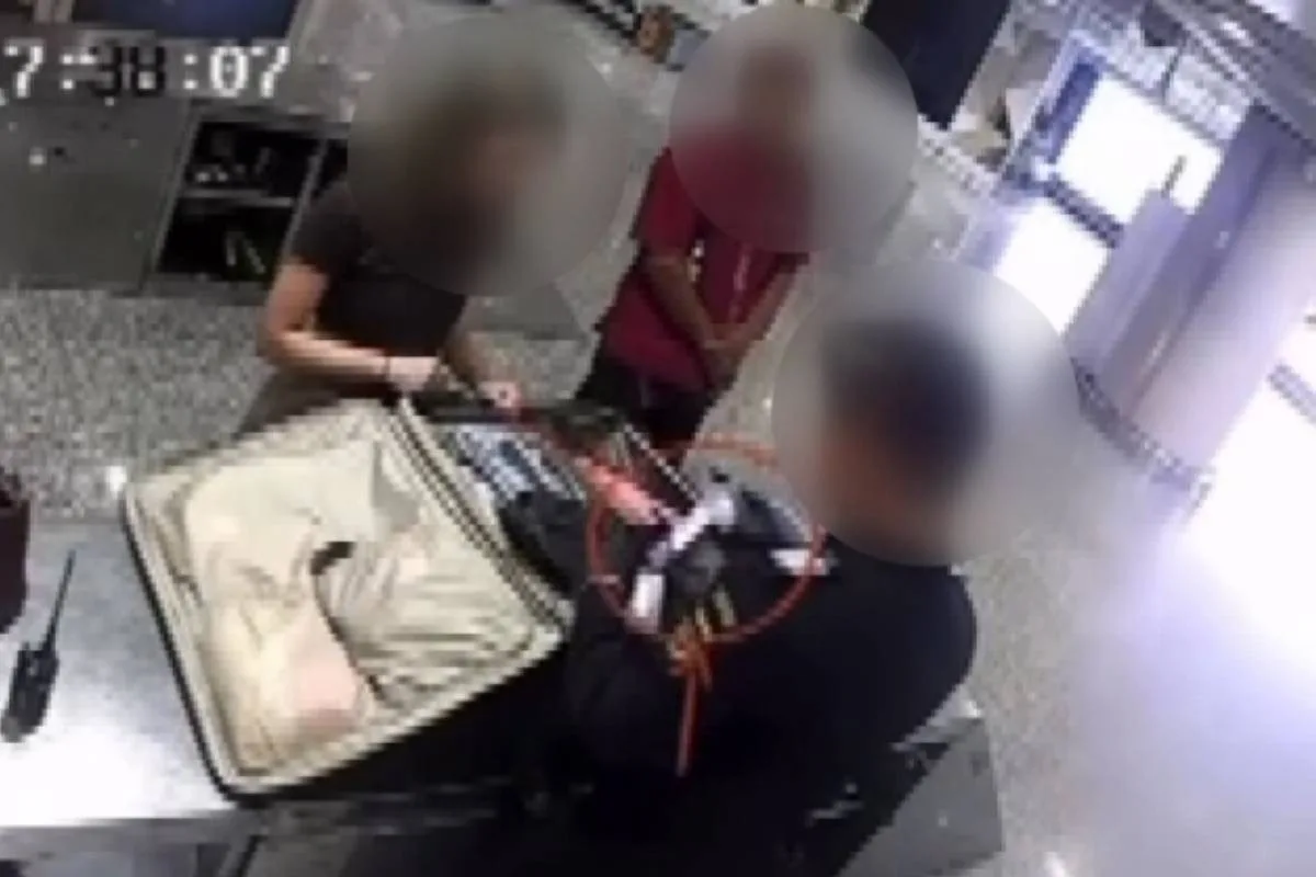 Brasileira presa por transportar cocaína em cosméticos na Indonésia é natural do Paraná