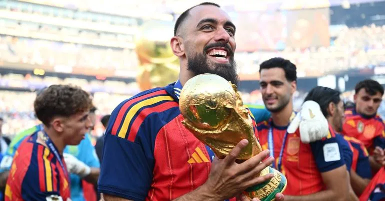 Netflix compra direitos do Mundial 2030 em Espanha