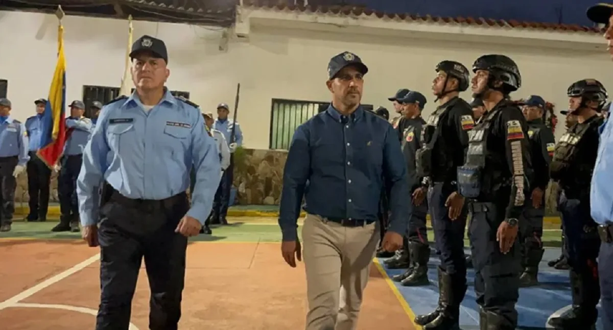 Confirman hallazgo de restos del director de la Policía de La Guaira: tras 55 días de los terremotos